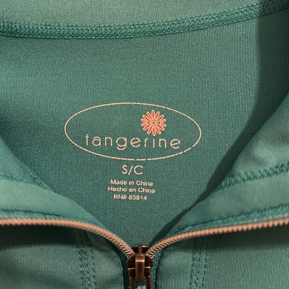 Defined blue jacket - Picture 3 of 4